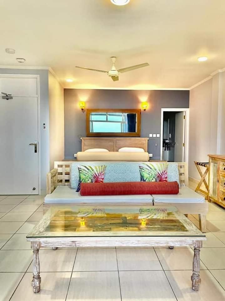 Studios- Beauvallon Studios Mahe Island, Seychelles Beau Vallon  Zewnętrze zdjęcie