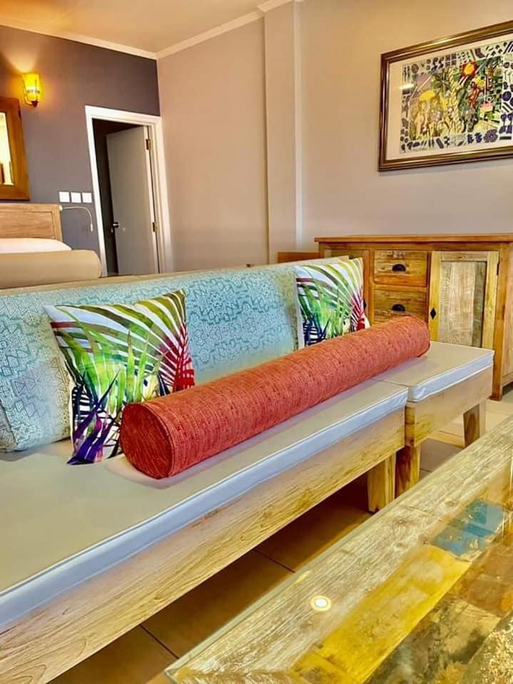 Studios- Beauvallon Studios Mahe Island, Seychelles Beau Vallon  Zewnętrze zdjęcie