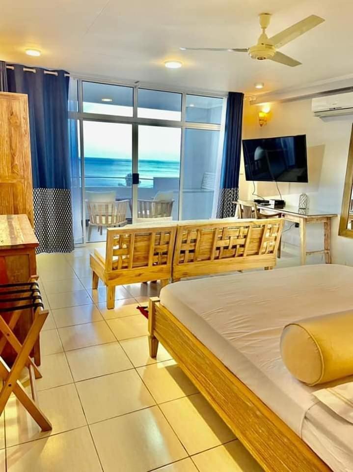 Studios- Beauvallon Studios Mahe Island, Seychelles Beau Vallon  Zewnętrze zdjęcie