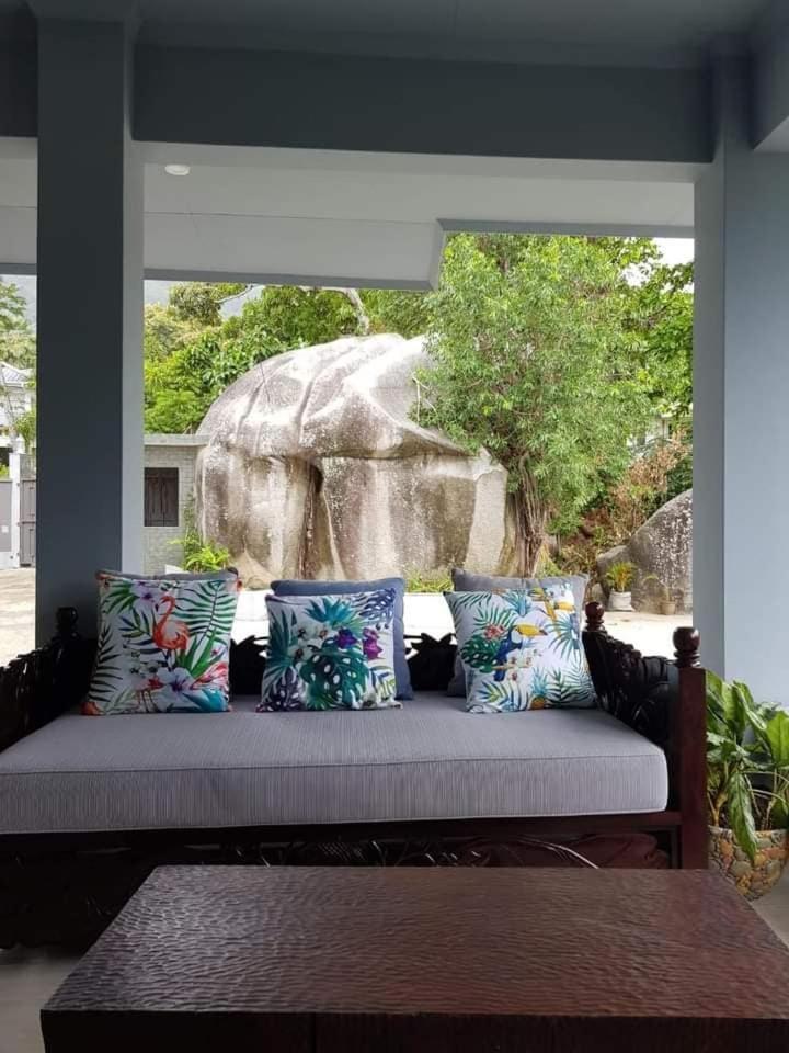 Studios- Beauvallon Studios Mahe Island, Seychelles Beau Vallon  Zewnętrze zdjęcie